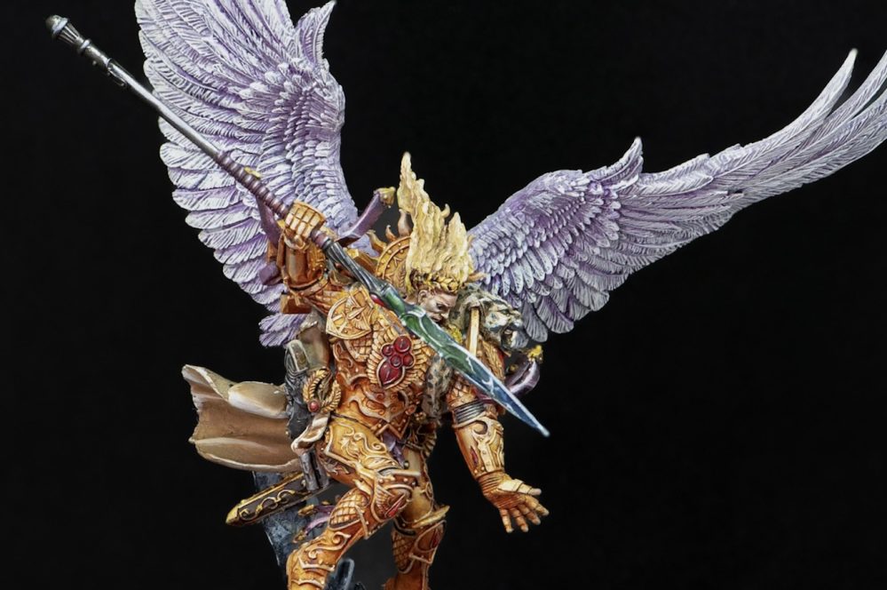 Guillotine Goes Horus Heresy