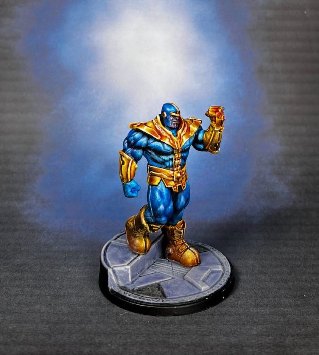 Back to Posting... and Thanos