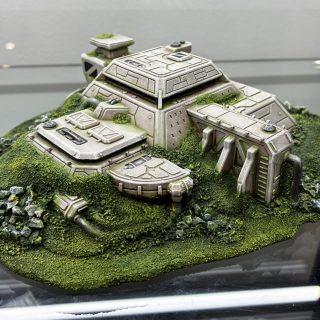 2 Additional Manufacturing Buildings