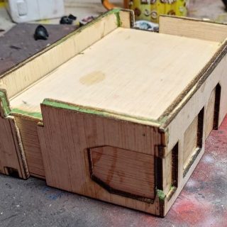 Part 2: Cut! That! Wood!