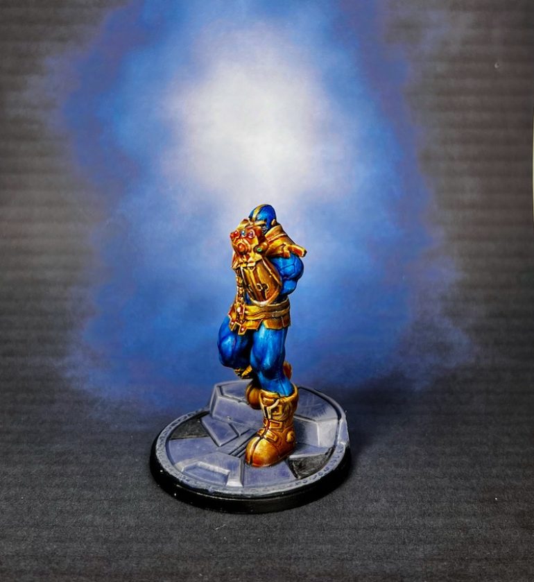 Back to Posting... and Thanos