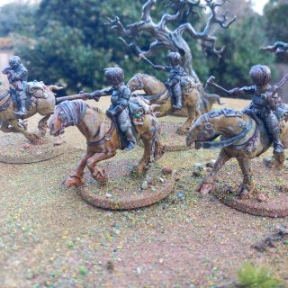Fen weed cavalry