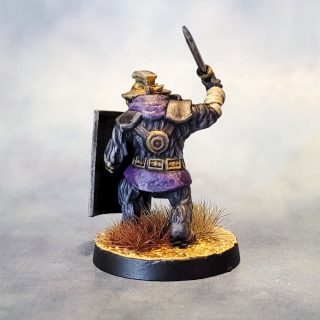 Five mutants and a gorilla