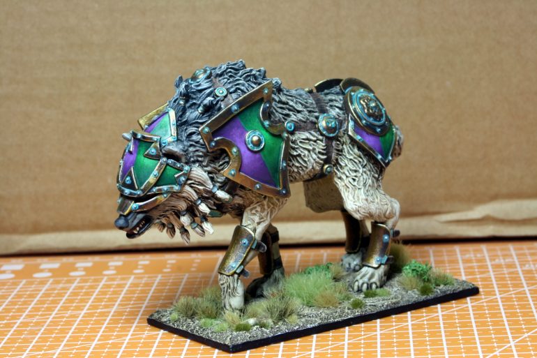 The Mammoth Proxy - The Last model - Finally Done