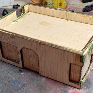 Part 2: Cut! That! Wood!