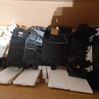 Starting the Spaceship