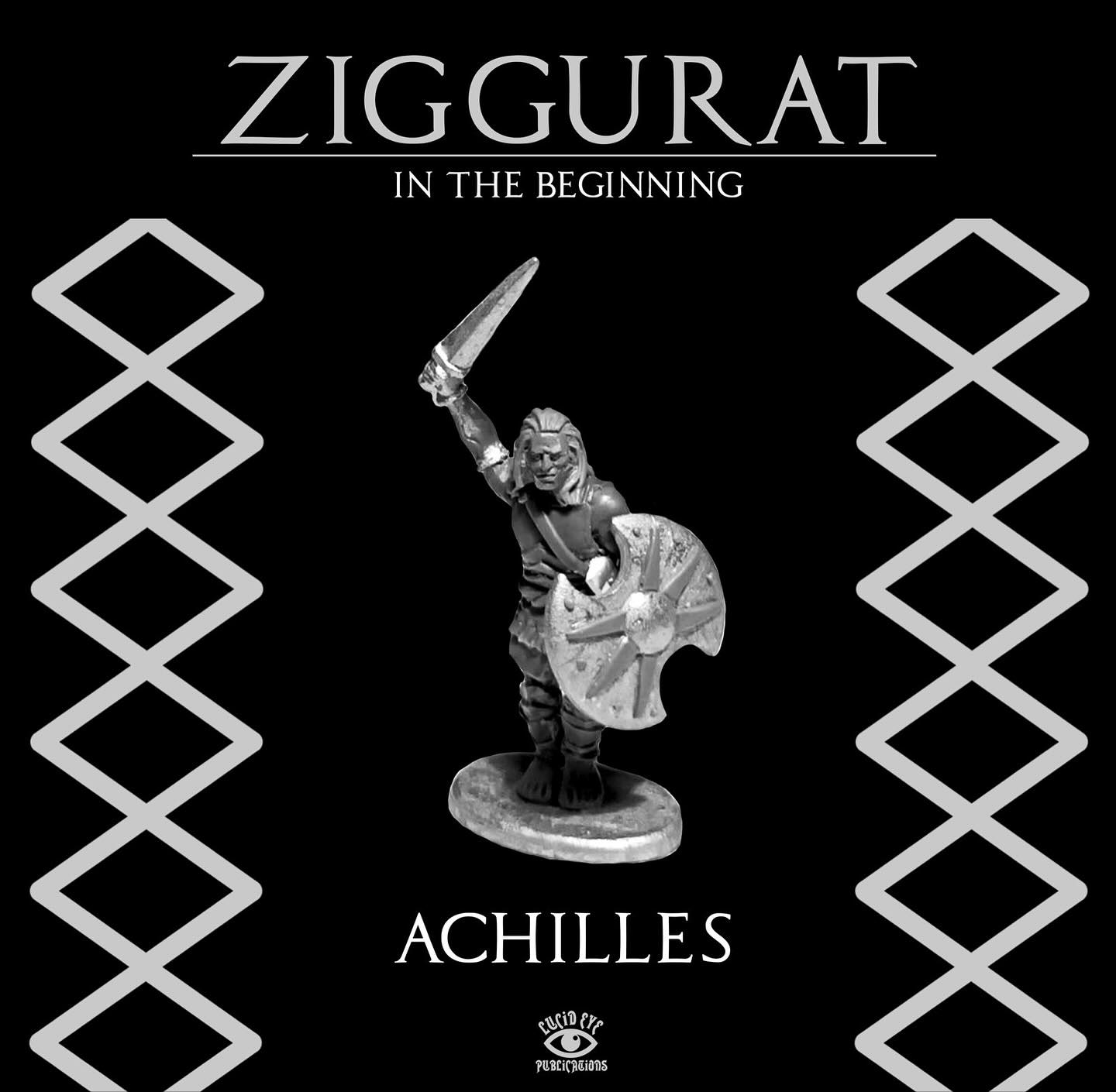 Achilles - Lucid Eye