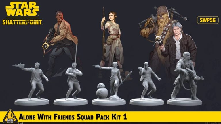 Shutterpoint Sequels & Prequels – New Star Wars: Shatterpoint Reveals! – OnTableTop ...