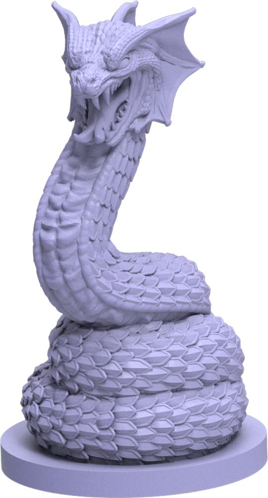 Basilisk - Firelock Games