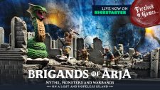 Fight New Fantasy Adventures With Firelock’s Brigands Of Arja