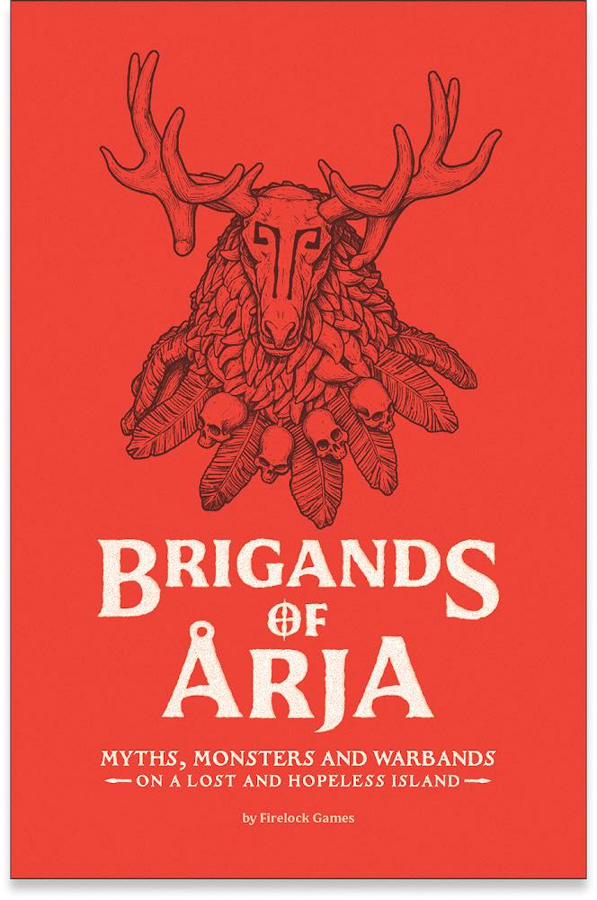 Brigands of Arja Rules - Firelock Games