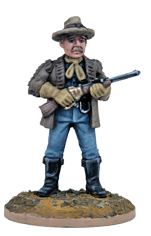 Captain John Stiffman - Dead Mans Hand