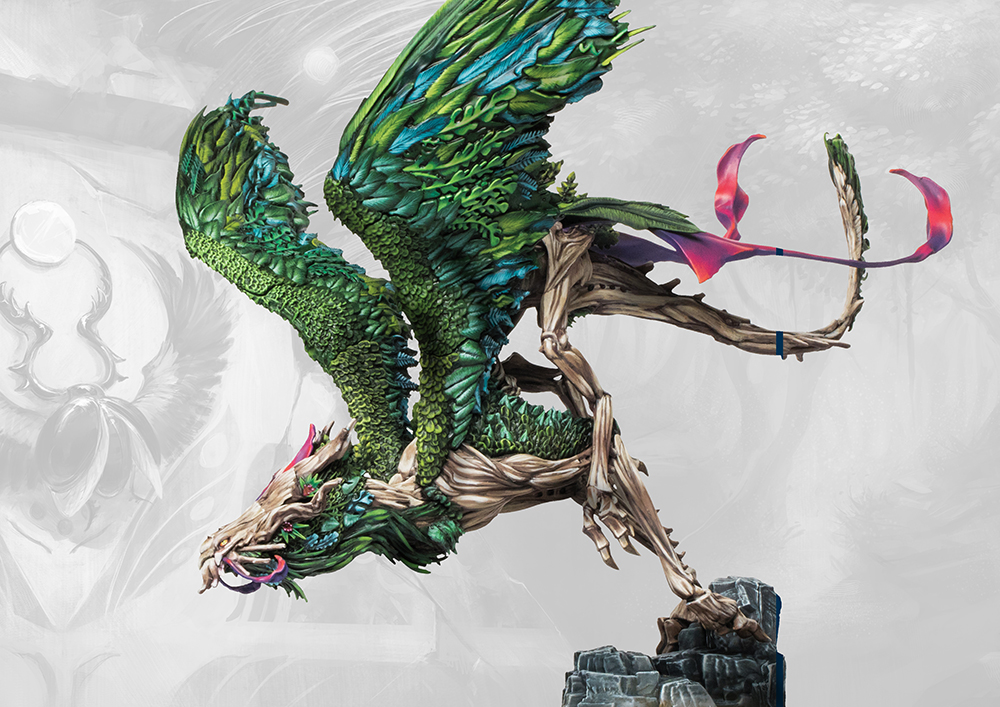 Coill Draic - Conquest