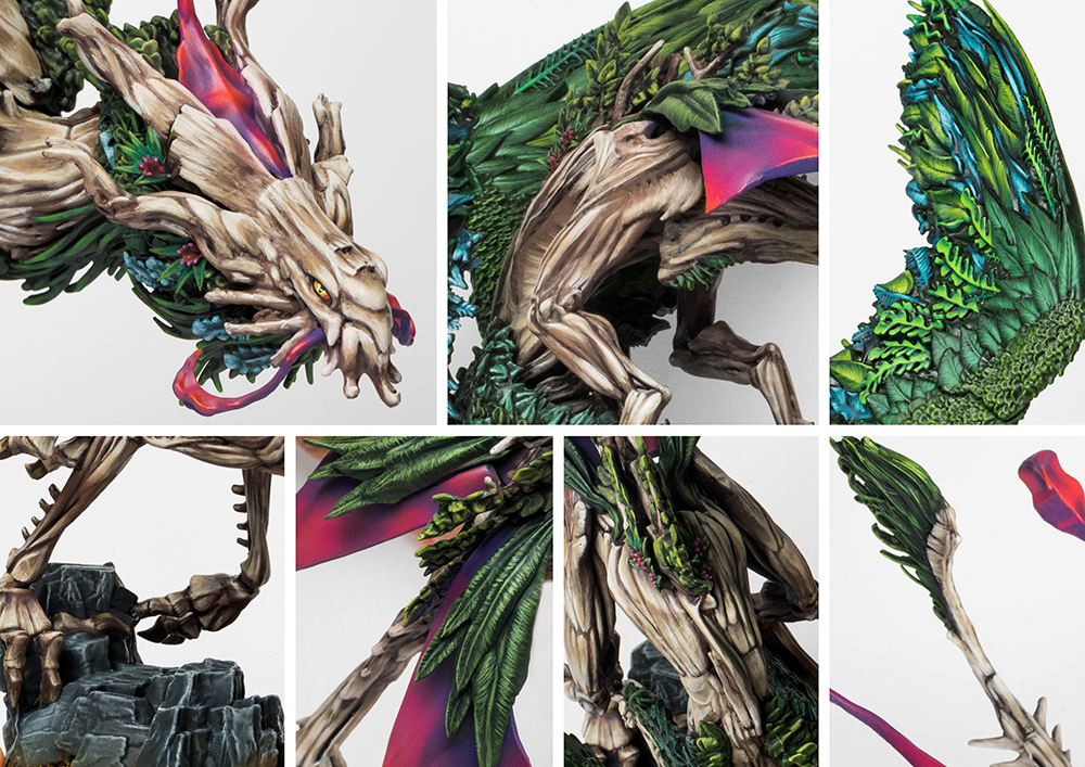 Coill Draic - Details - Conquest