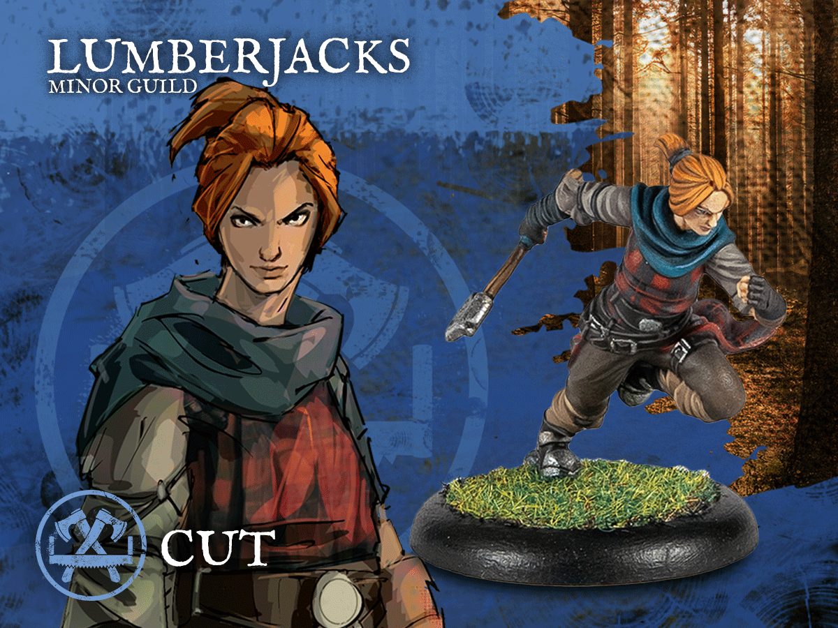 Cut - Guild Ball
