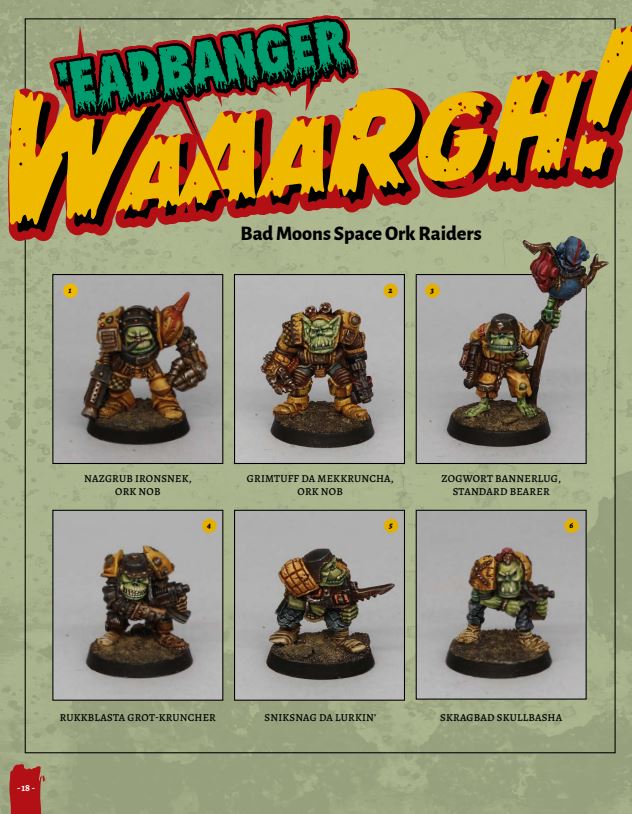 Eadbangers - Lead Rot