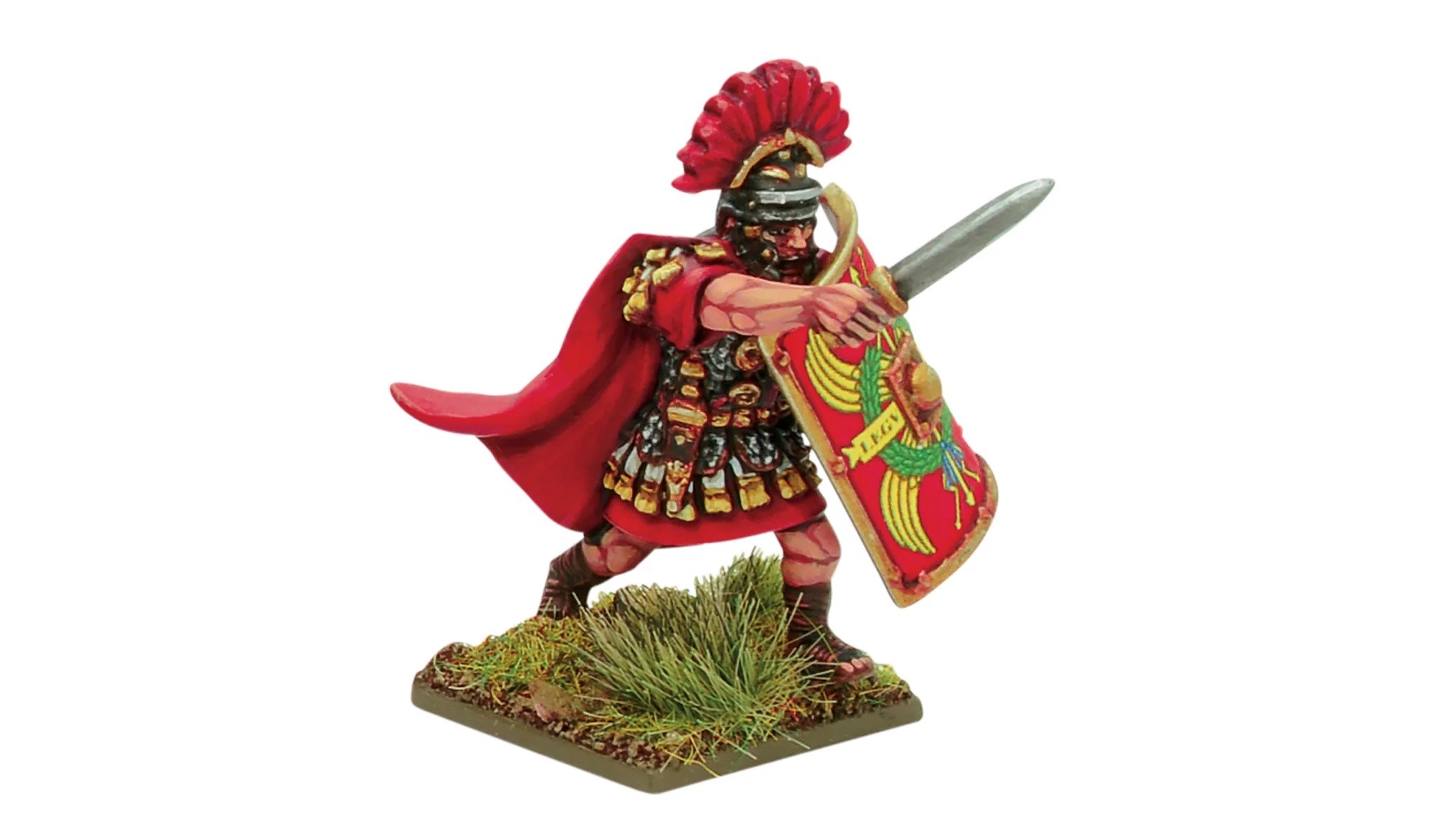Early Imperial Roman Centurion - Warlord Games