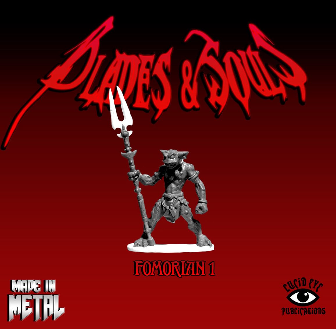 Fomorian 1 - Lucid Eye