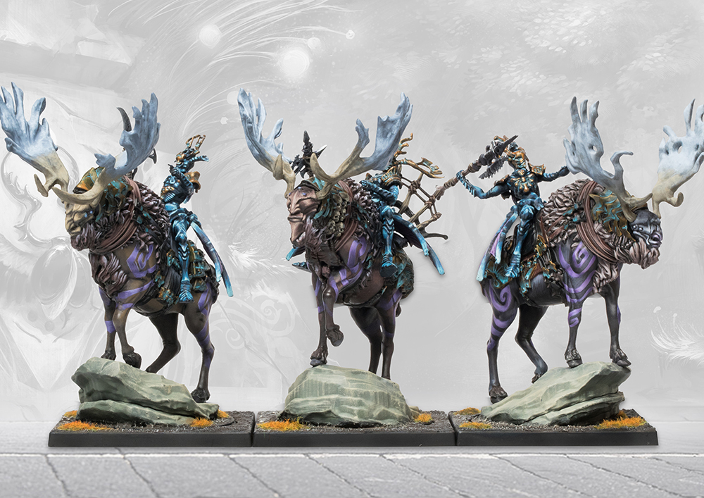 Gemred Knights - Conquest