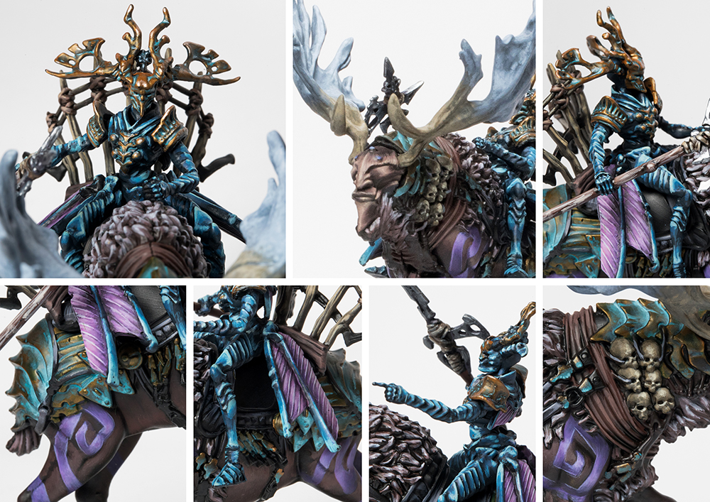 Gemred Knights Details - Conquest