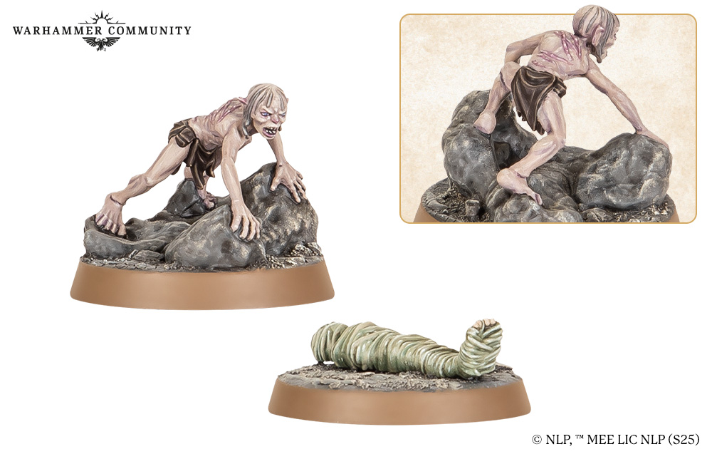 Gollum - Middle-earth Strategy Battle Game