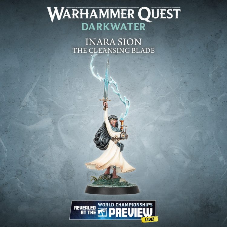 WARHAMMER QUEST: DARKWATER Is Tense Yet Super Replayable (Review