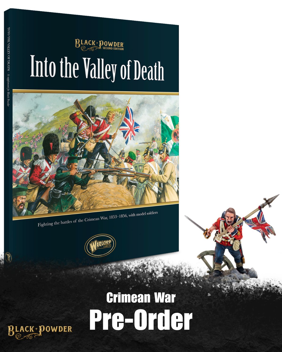 Into the Valley of Death - Black Powder