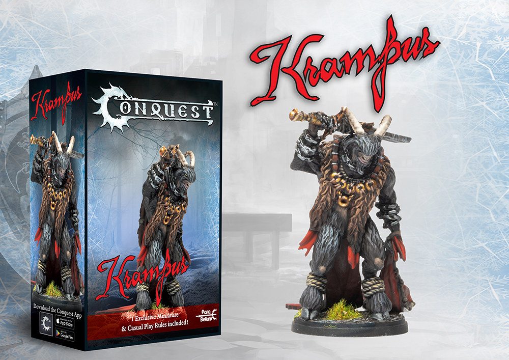 Krampus - Conquest