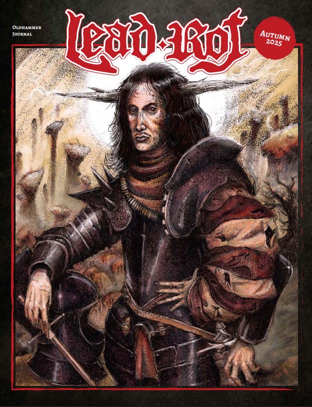 Lead Rot Autumn 2025 - 28 Mag