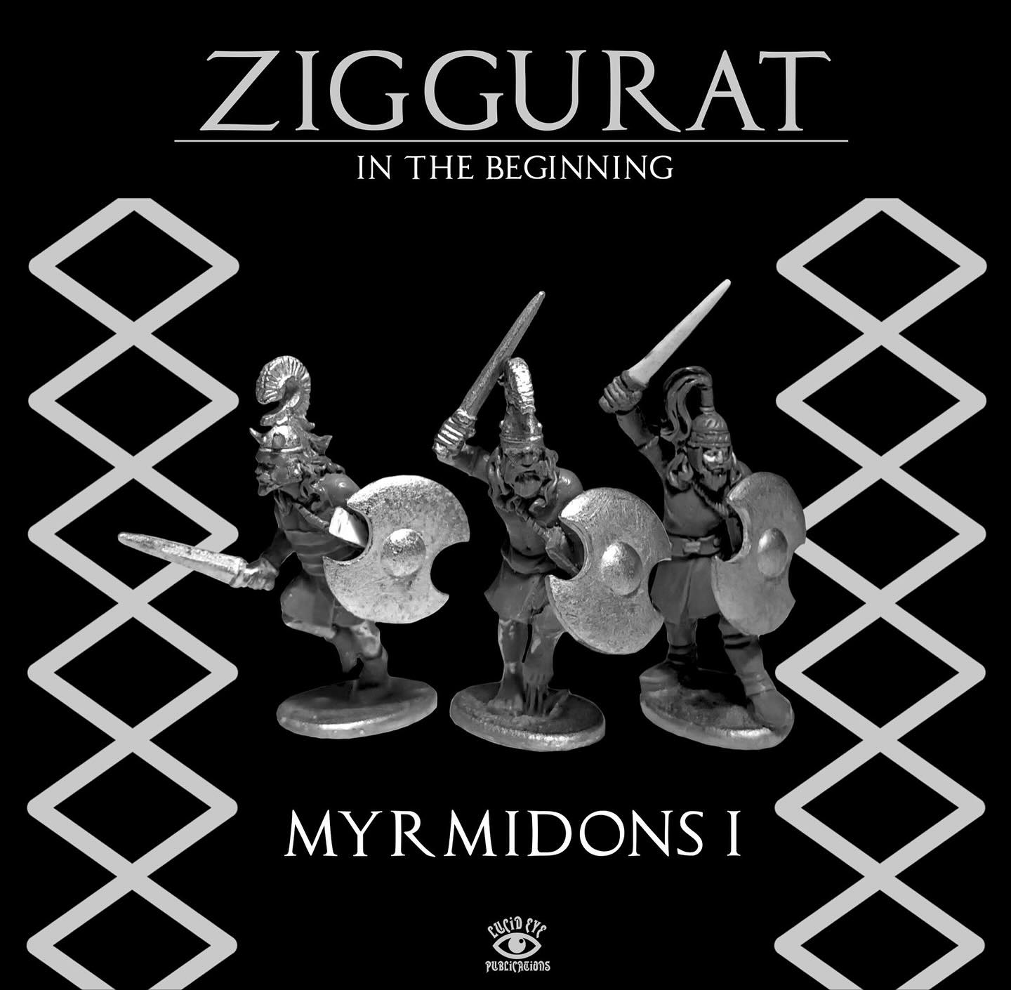 Myrmidons I - Lucid Eye