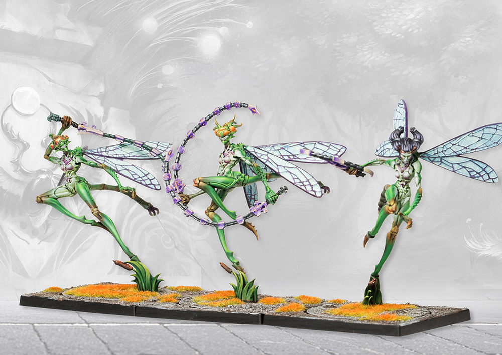 Scalie Dancers - Conquest