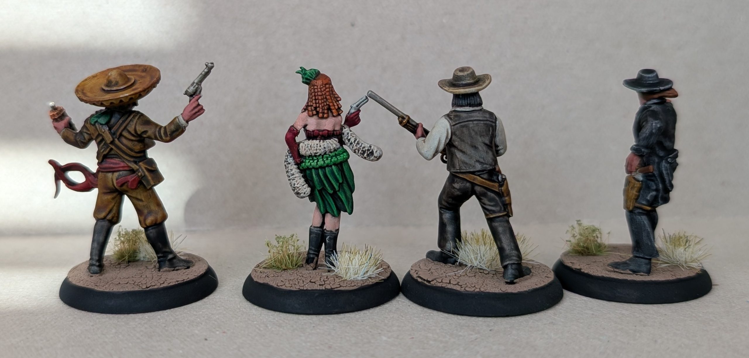 Shadows of Brimstone #2 by Anzel