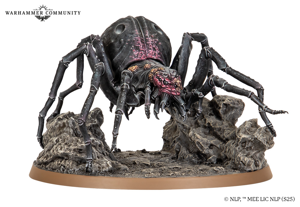 Shelob - Middle-earth Strategy Battle Game