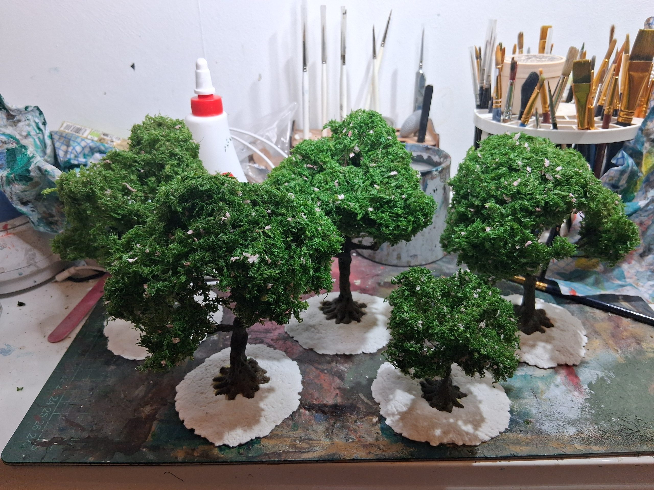 Terrain Basics #1 by onlyonepinman