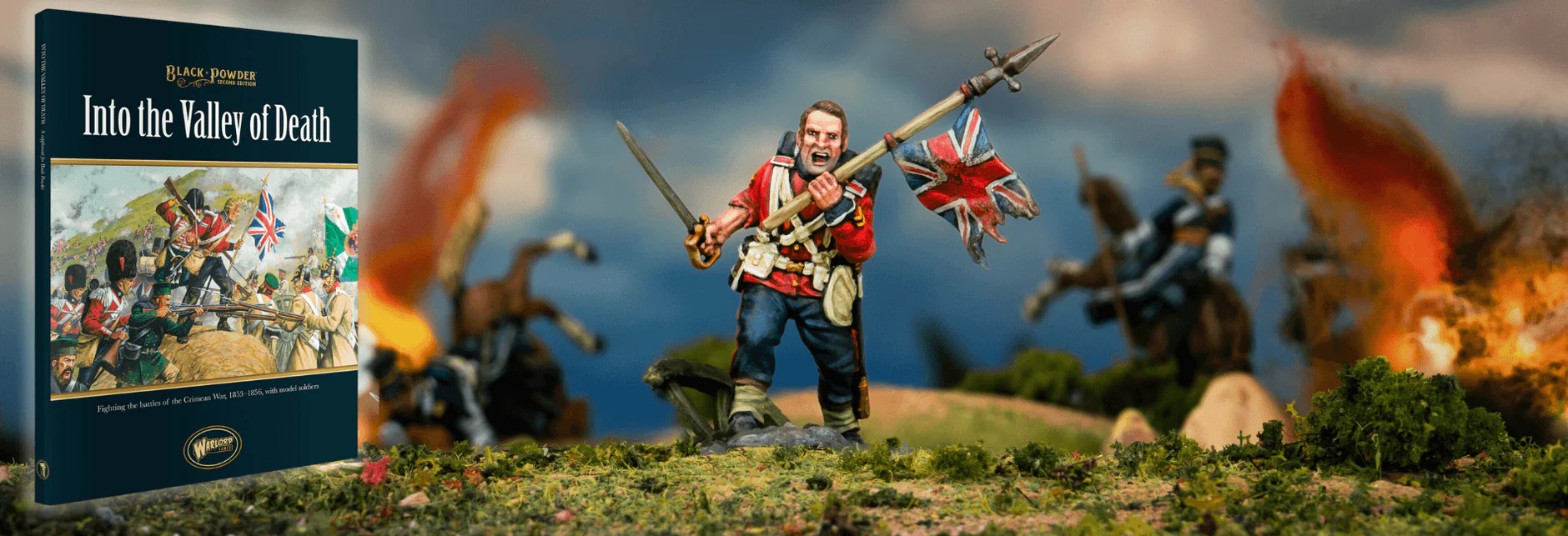 The Trooper - Black Powder