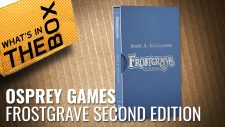 10 Years Of Frostgrave Celebrated! Limited Collector’s Edition Review