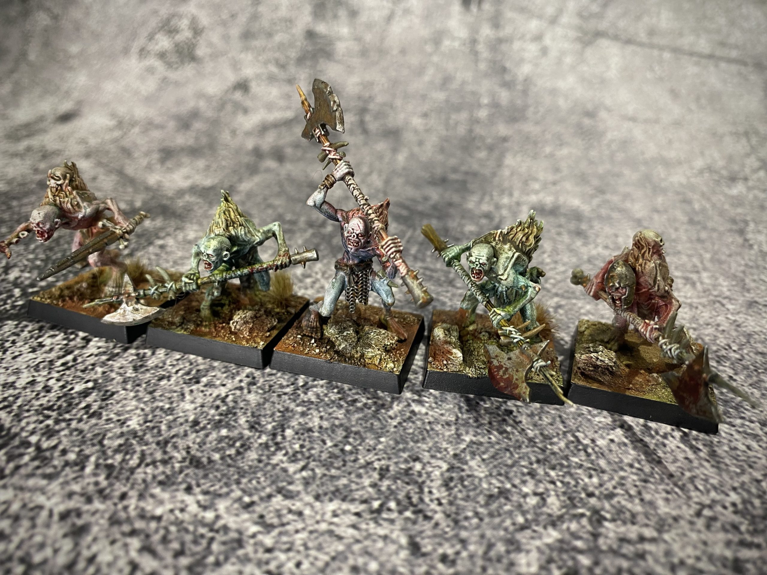 Undead #1 by Lovecraft2020