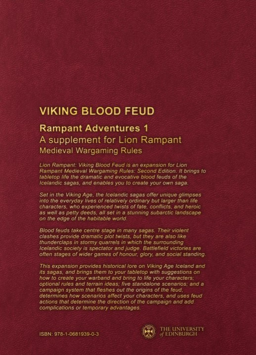 Viking Blood Feud Alt - History & Games Lab