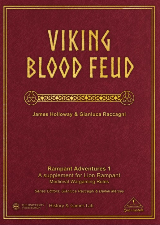 Viking Blood Feud - History & Games Lab