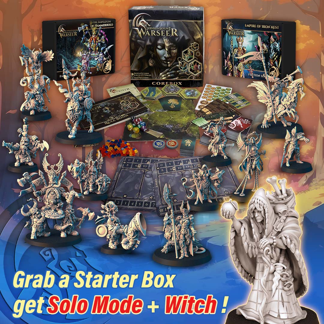 Warseer Deal - Signum Games