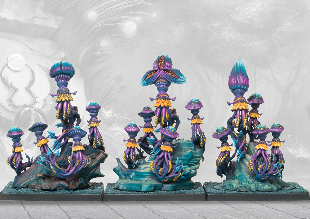 Will o Wisps - Conquest