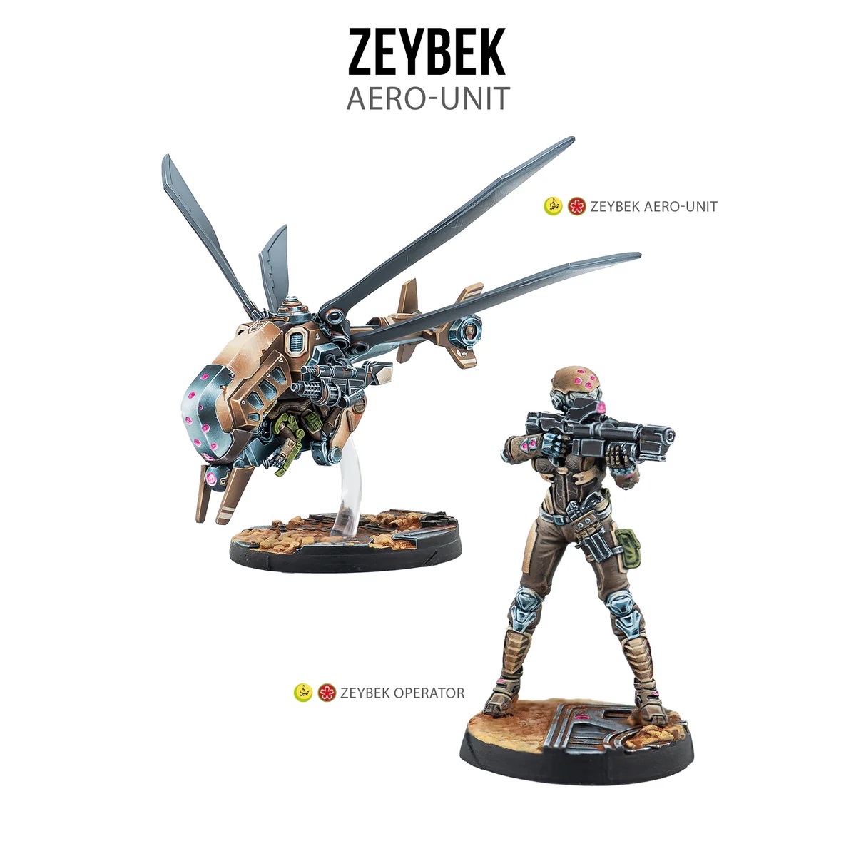 Zeybek Aero-unit - Infinity