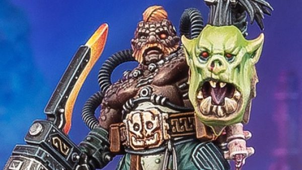 New Heroes & Villains For Warhammer 40,000 Armies