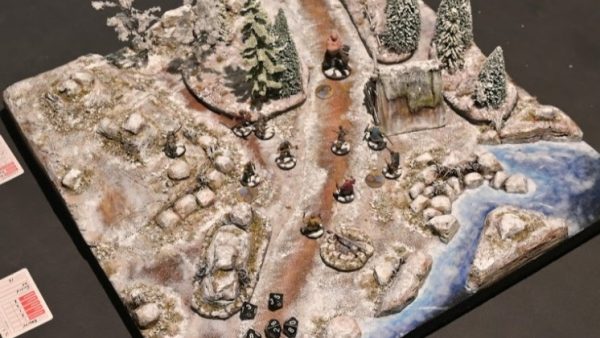 Fantasy Skirmishes! More Brigands Of Arja Teases From Firelock