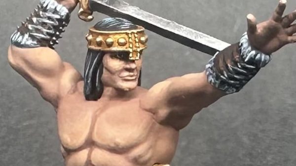 Fantasy Skirmishes! More Brigands Of Arja Teases From Firelock