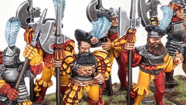 Check Out More Warhammer Empire Made To Order Miniatures