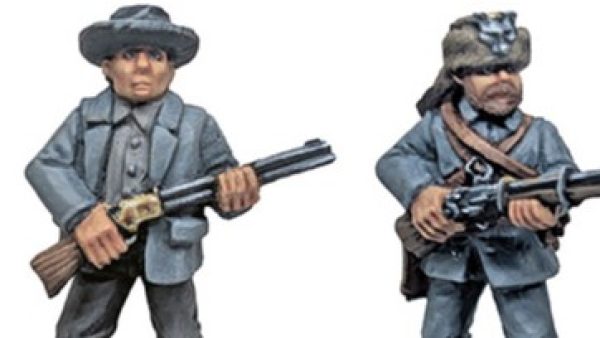 Add Some More Extra Guns To Dead Man’s Hand Gangs
