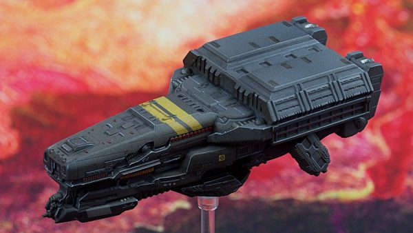 Launch A Deep Space Prison Break In New Dropfleet Commander Set