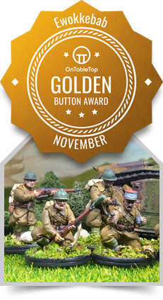 Star Saga Miniatures by onlyonepinman