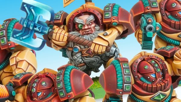 More Ace Ontos Games Space Dwarf Röknauts Hit Gamefound